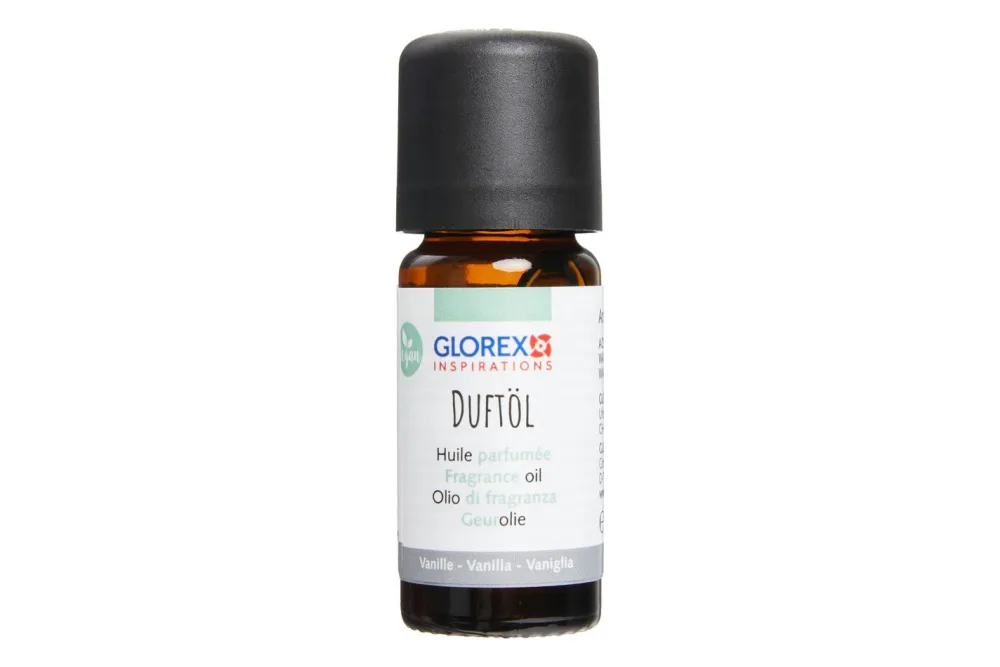 Glorex Parfümöl Vanille | 10 ml