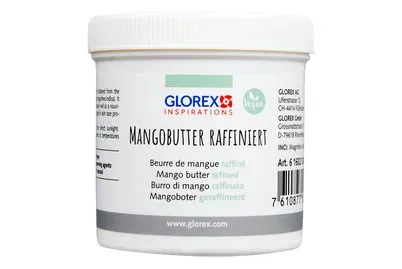 Glorex Mangobutter Raffiniert | 100 g