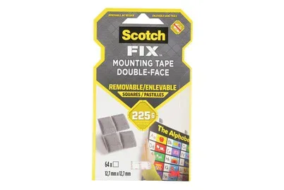 Scotch Fix Klebepads 16 Stück