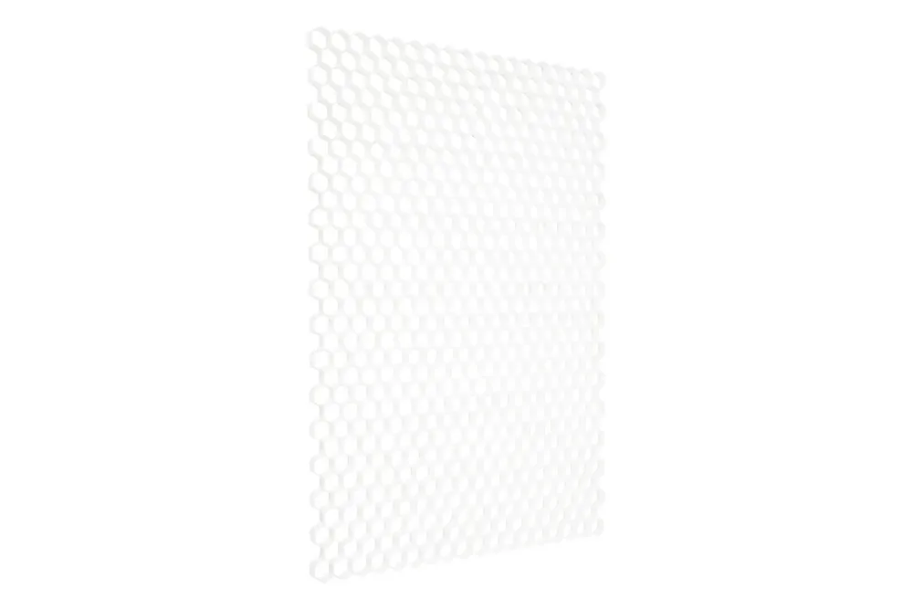Kiesstabilisierer Stonefix Weiss | 80 × 120 × 3 cm