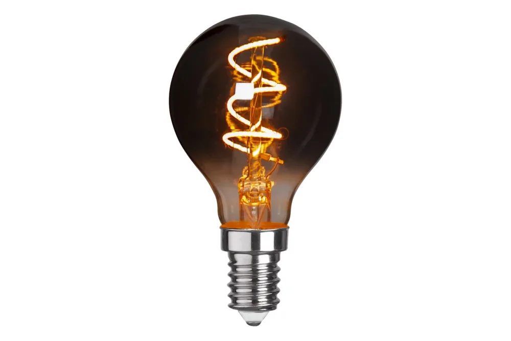 LED E14 P45 Grace Smoke E14. 50lm. 3w