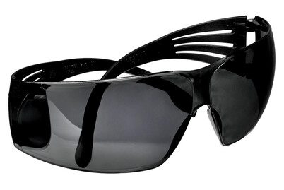 3M Schutzbrille SecureFit Sf200Cc1 Grau | 1 Stück