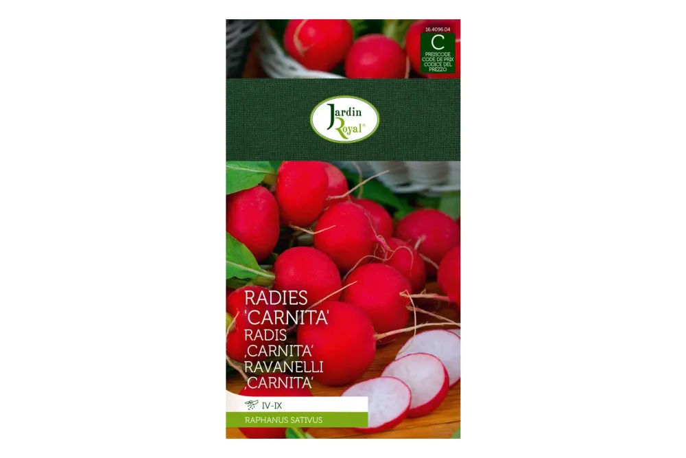 Jardin Royal Radies Carnita