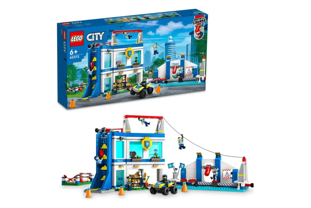 Lego® City Police 60372 Polizeischule 6+ Jahre