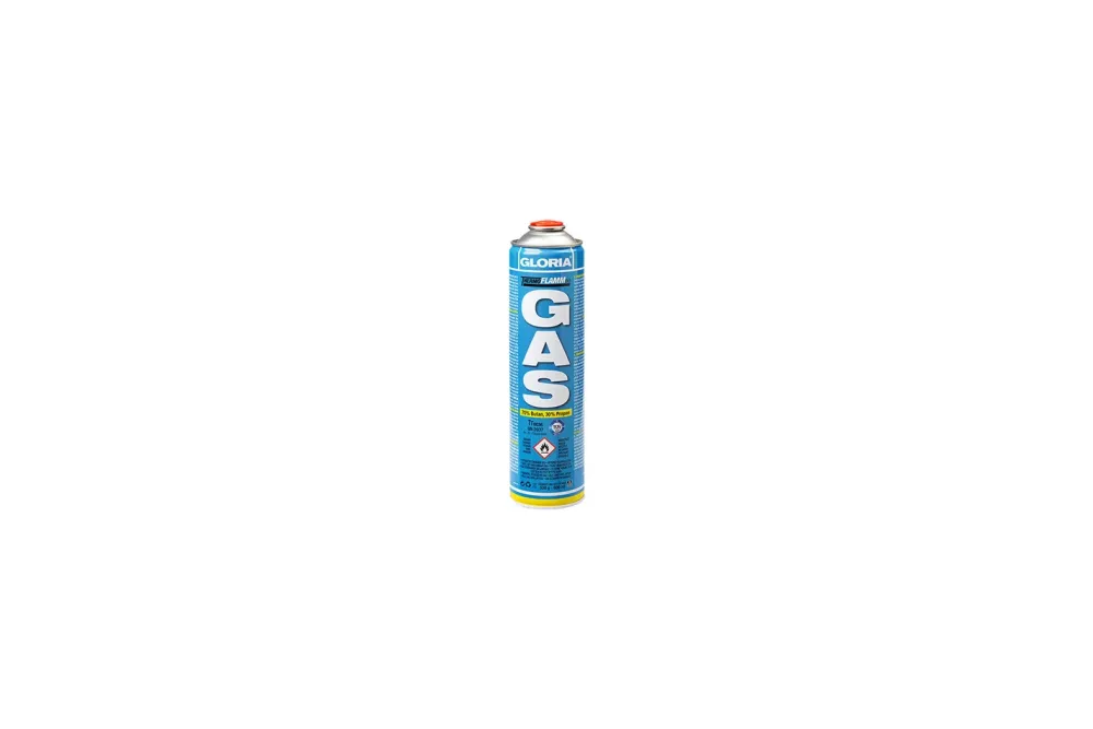 Gloria Thermoflamm Gas Kartusche | 0.6 l