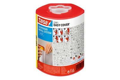 Tesa Easy Cover Dispenser S+M