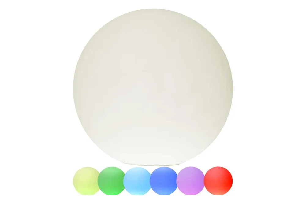 LED Leuchtkugel Twilights H: 29cm