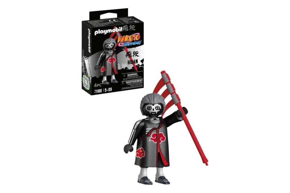 Playmobil - 71106 Hidan, Multicolor
