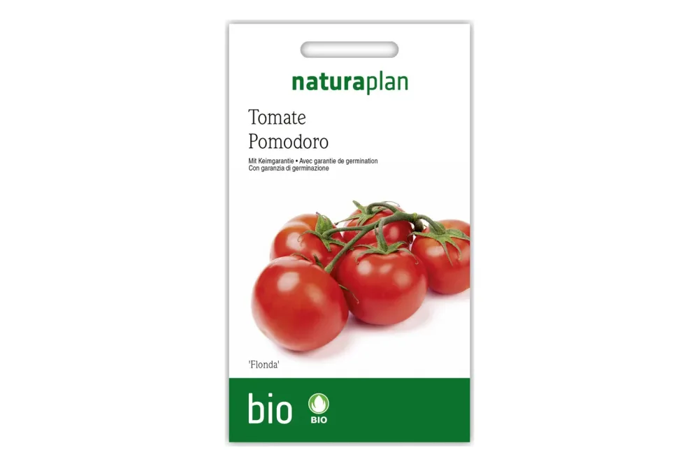Naturaplan Bio-Tomate 'Flonda'