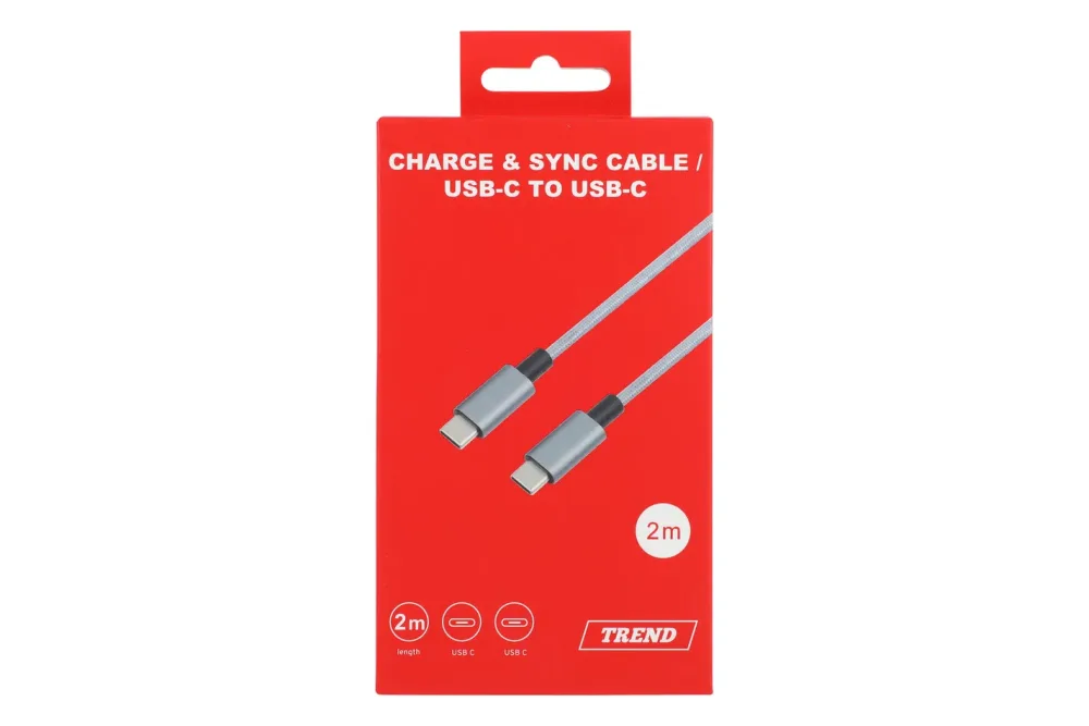 Trend Ladekabel Usb-C zu Usb-C