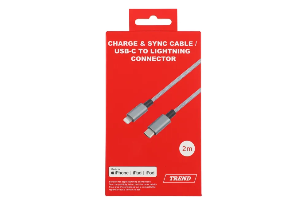 Trend Ladekabel Usb-C zu Lightning