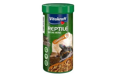 Vitakraft Reptile Nature Menu, 250ml