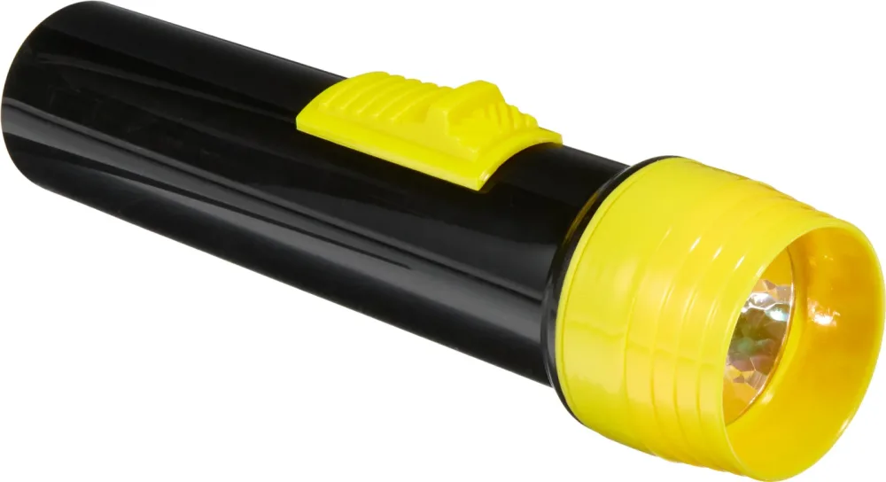 GO ON Taschenlampe Tl-8828 schwarz/gelb
