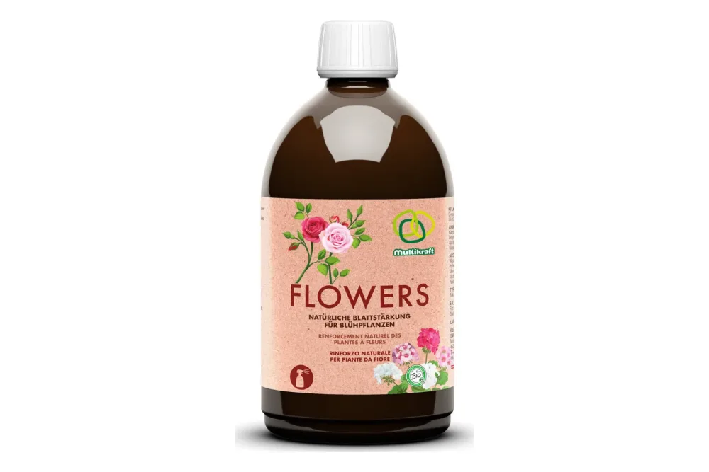 Multikraft Flowers Konzentrat | 0.5 l