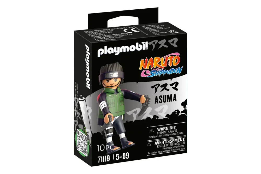 Playmobil - 71119 Asuma, Multicolor