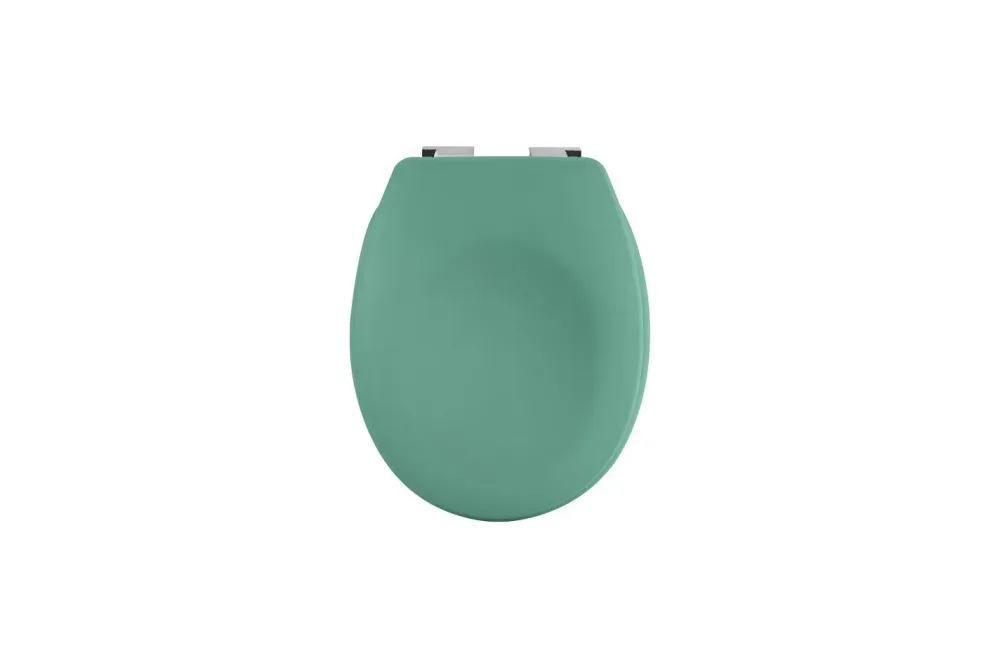 Spirella WC-Sitz Thermo Neela Mattgrün | 37 cm