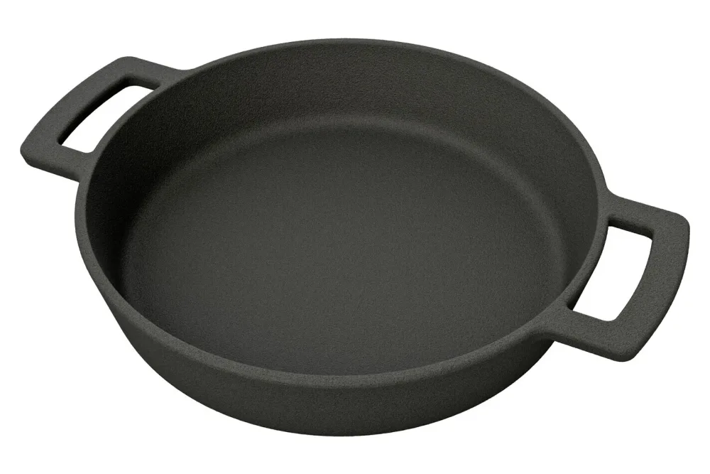Outdoorchef Gusseisen Pfanne | ⌀ 24 cm