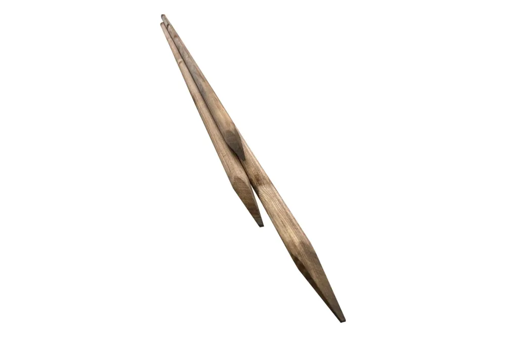 Oecoplan Baumpfahl Gespitzt | 150 × 3 cm