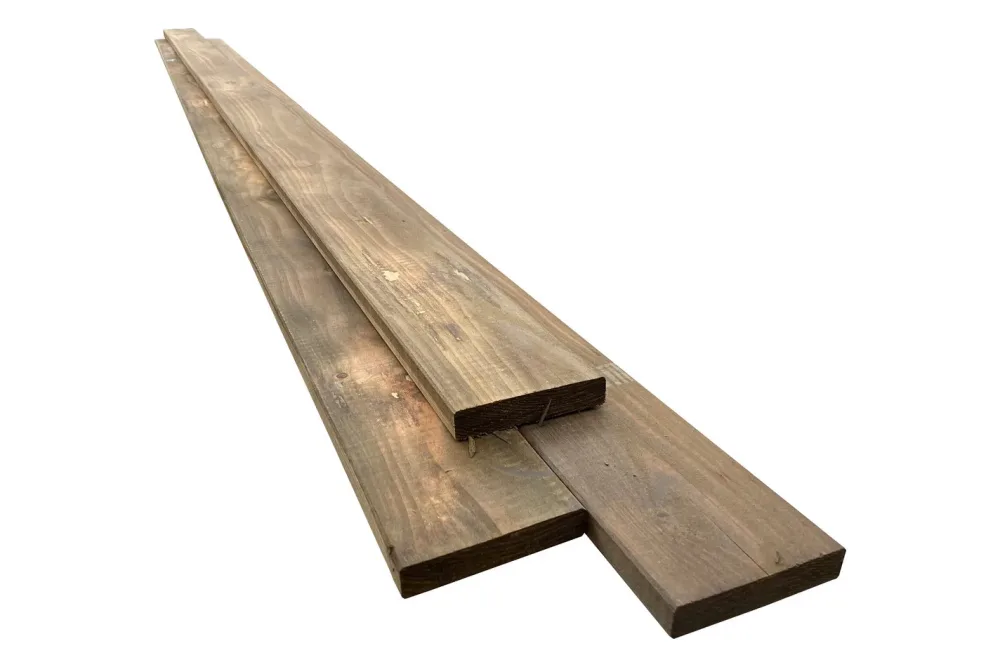Oecoplan Brett Gehobelt | 250 × 10 × 2 cm