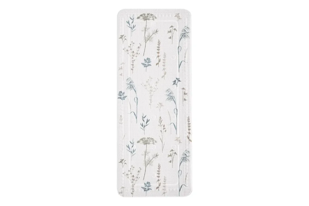 Kleine Wolke Wanneneinlage Savannah Multicolor | 36 × 92 cm