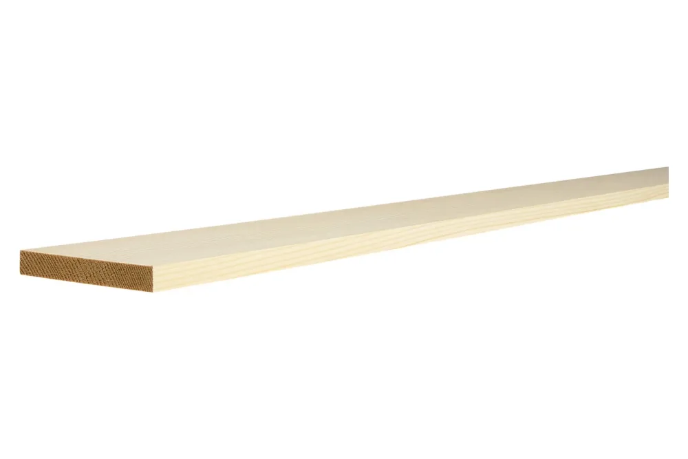 Rechteckleiste Ki/Fi 1000 x 97 x 13 mm