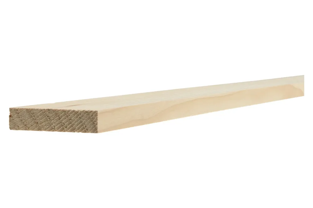 Rechteckleiste Ki/Fi 1000 x 57 x 13 mm