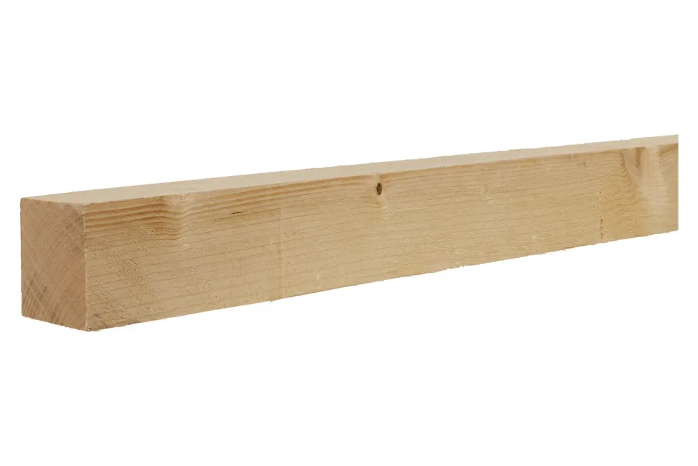 Konstruktionslatten 1000 x 80 x 80 mm