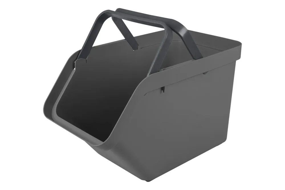 Sunware Sorting Unit Anthrazit exkl. Deckel | 49 × 27 × 30 cm | 30 l