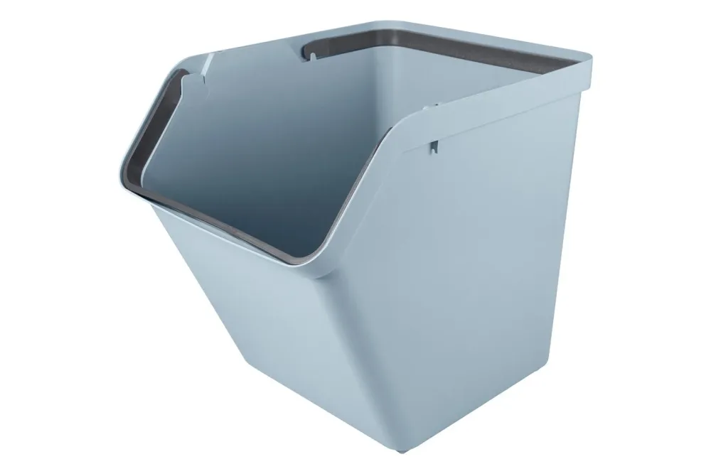 Sunware Sorting Unit Hellblau | 44.8 × 38.8 × 49.3 | 60 l