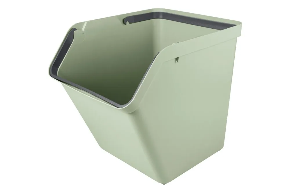 Sunware Sorting Unit Hellgrün | 44.8 × 38.8 × 49.3 | 60 l