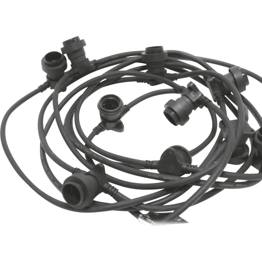 Schönenberger LED Party-Deco Illuminationskette 15m