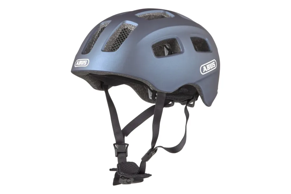 ABUS Velohelm Youn-I 2.0 - Midnight Blue