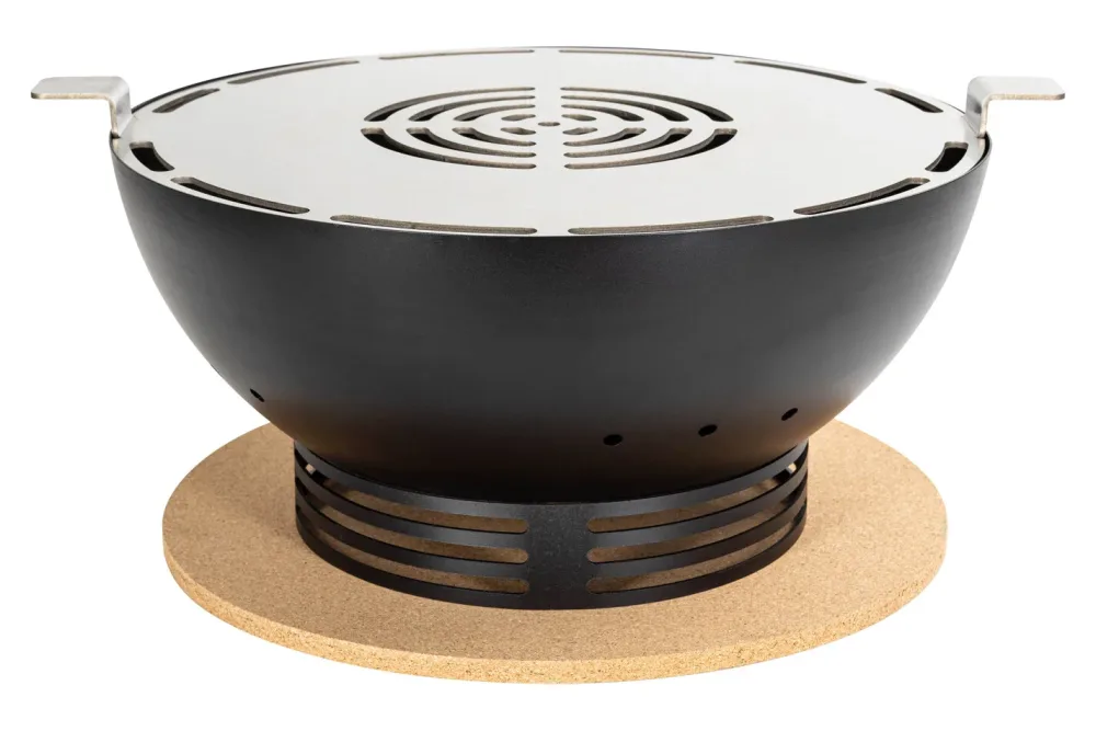 Nouvel - Tischgrill, 40cm, Black
