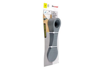 fix-o-moll Türkeil Dooneo 150 mm, grau