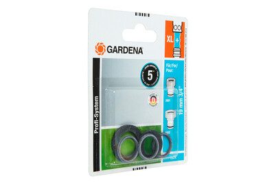 GARDENA 2824-20 Ersatzdichtung Set