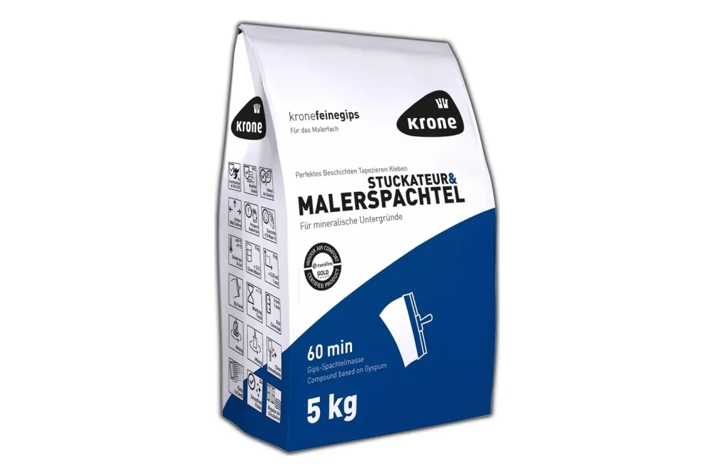 Krone Spachtelmasse 5 kg