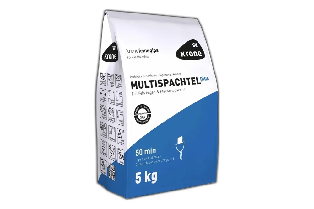Krone Multispachtel Plus 5 kg