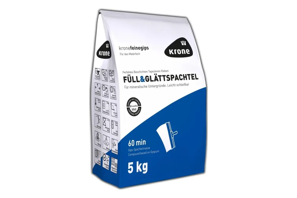 Krone Füll & Glättspachtel 10 kg
