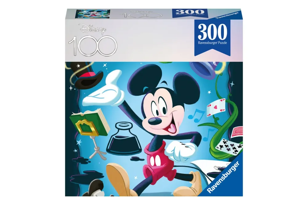 Disney Mickey Puzzle 300 Stück