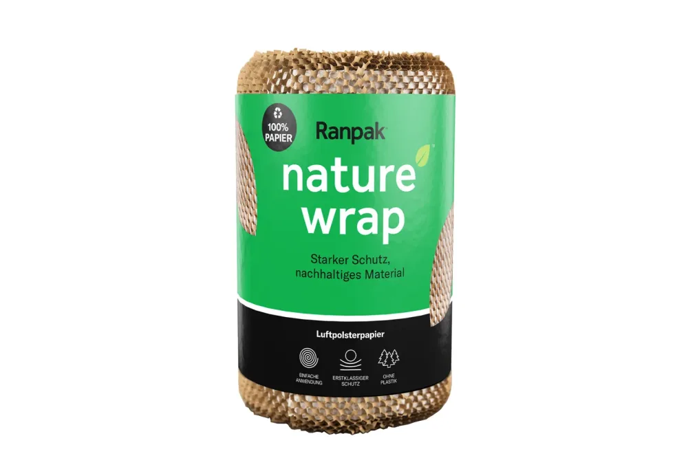 NaturWrap Polstermaterial FSC | 40 × 900 cm