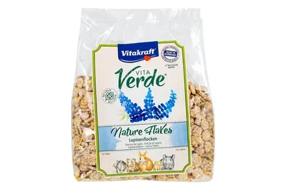 Vitakraft V. Nature Flakes Lupine 400g