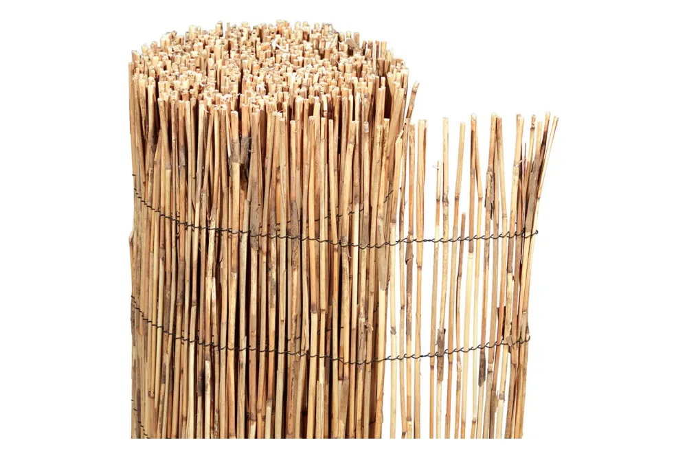 Videx Peking Schilfrohrmatte natur | 6x1 m