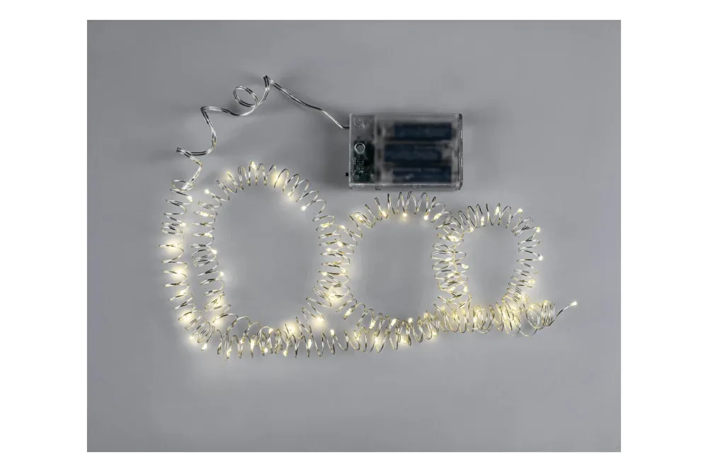 Glorex LED Lichterkette