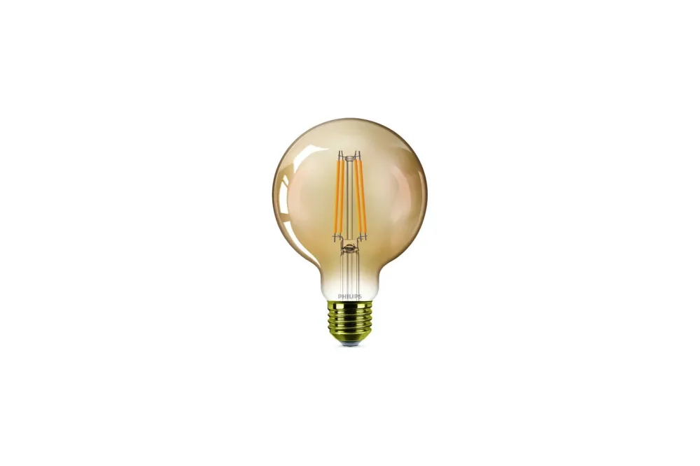 Philips - LED Glühbirne, 25W, Dunkelorange