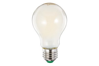 Philips Classic ultraeffiziente LED-Lampe mit Energieeffizienzklasse A, ersetzt 75W, E27 Sockel, matt, warmweiß (2700K)