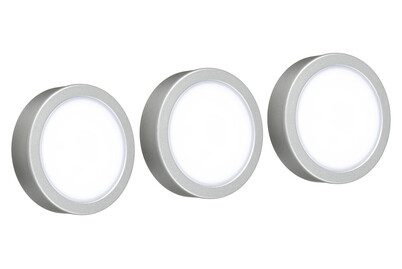 Paulmann 93092 LED-Schrankleuchte LED 10.5 W Chrom (matt)