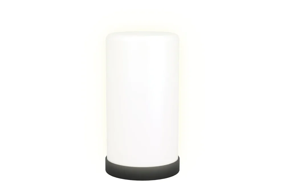 LED mit Touch schwarz/weiss