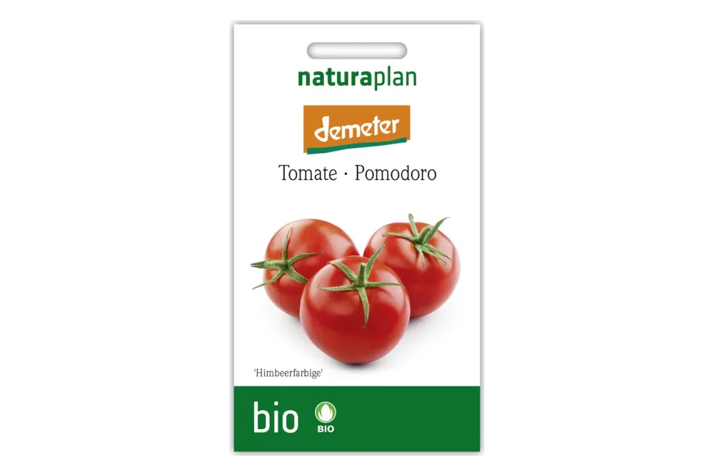 Bio Demeter Tomate Ampel