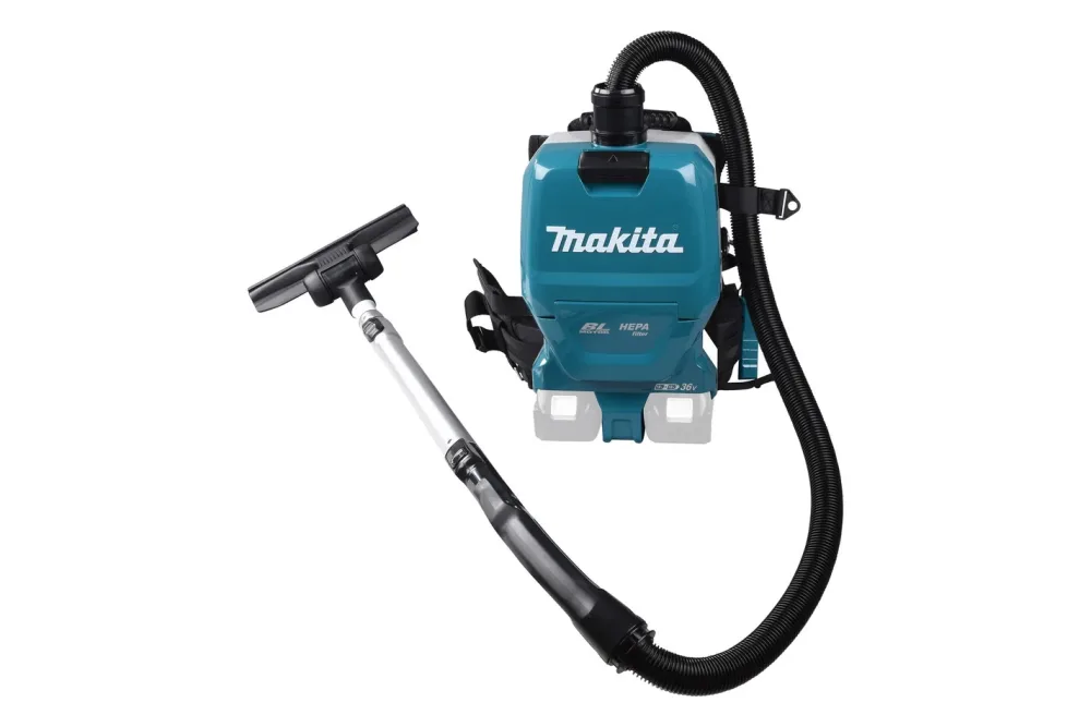 Makita Akku-Rucksackstaubsauger LXT | Solo