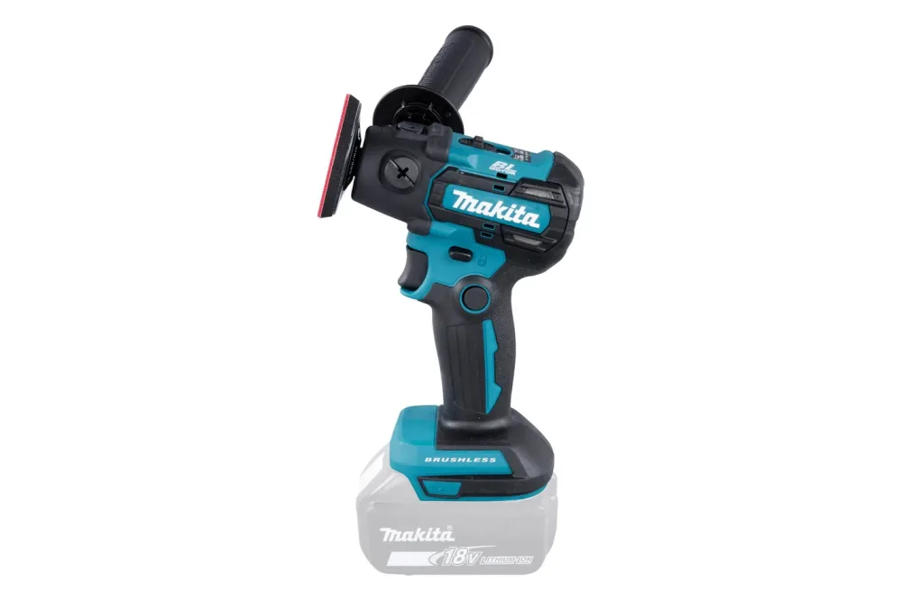Makita DPV300Z DPV300Z Schleif- und Poliergerät bürstenlos 18 V